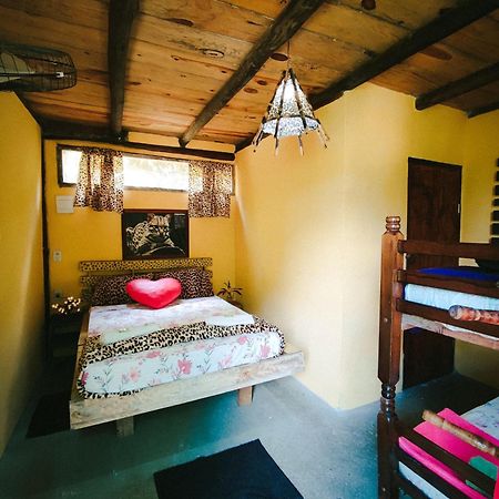 Eco Hostel Organic Life Trindade  Exterior photo