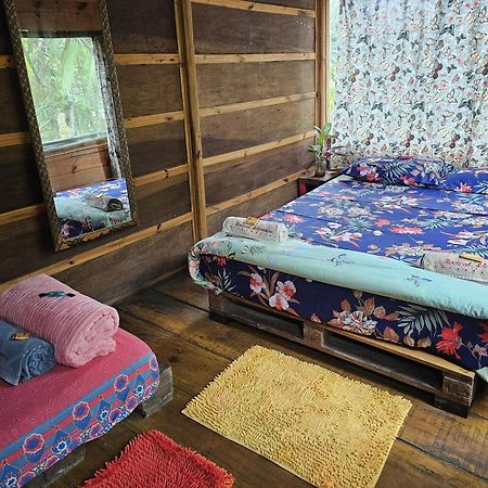 Eco Hostel Organic Life Trindade  Exterior photo