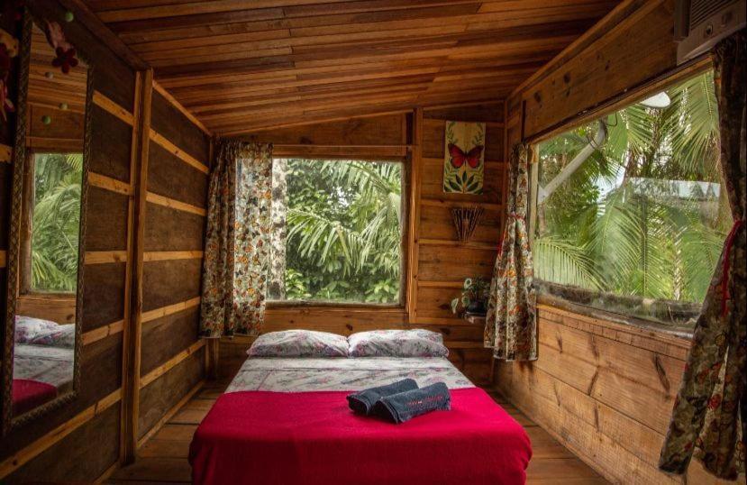 Eco Hostel Organic Life Trindade  Exterior photo