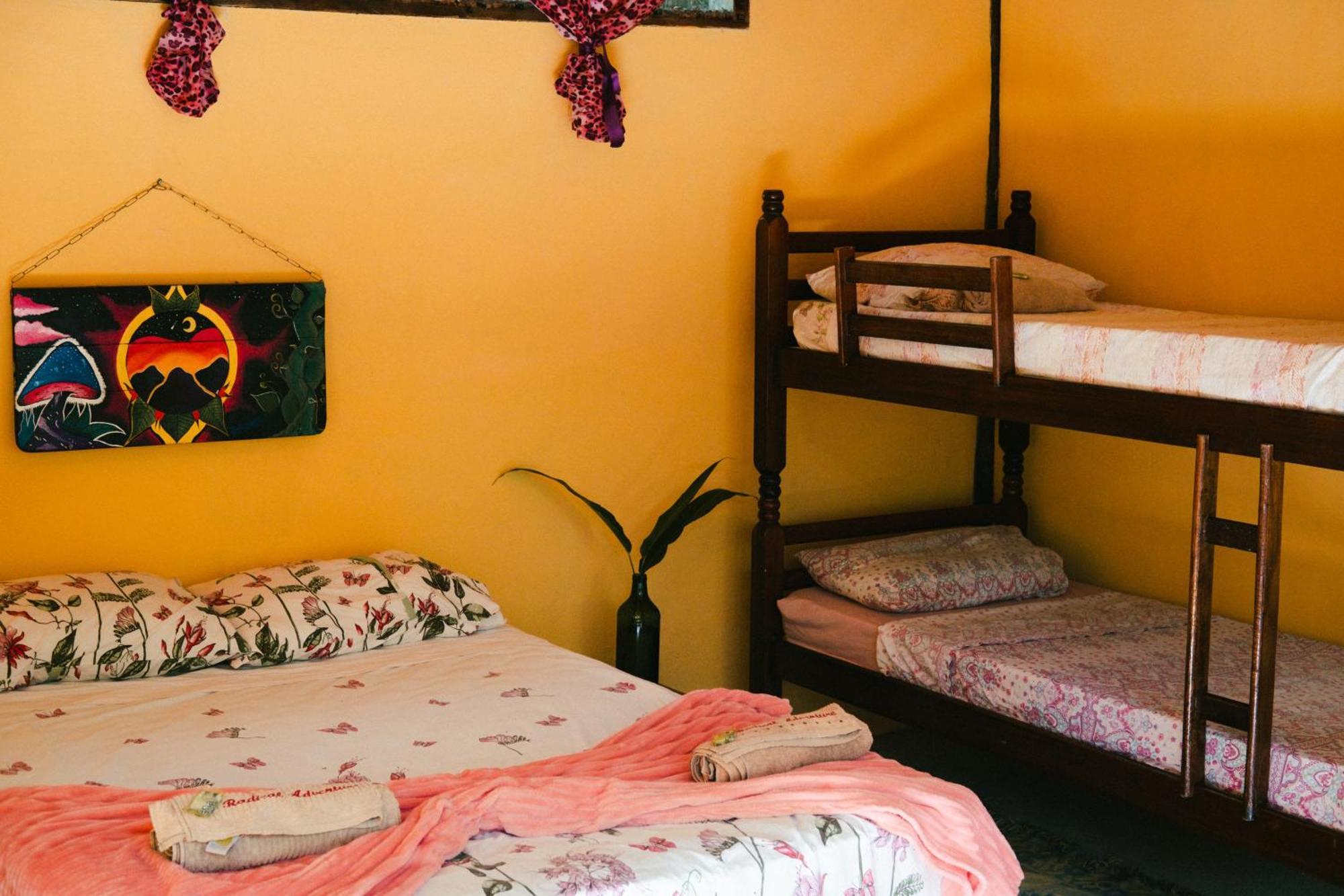 Eco Hostel Organic Life Trindade  Exterior photo
