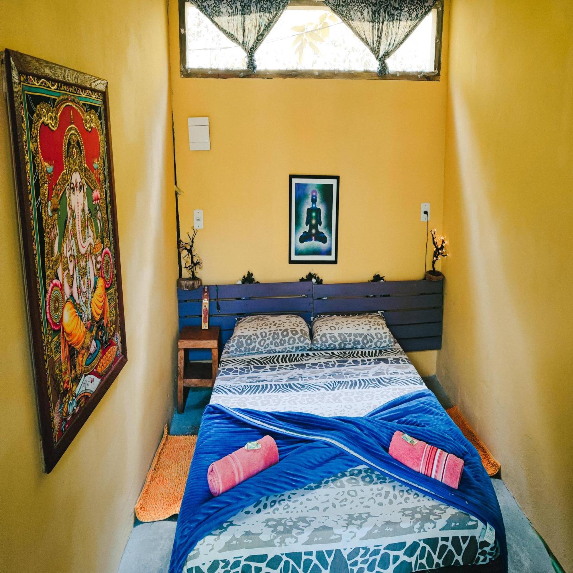 Eco Hostel Organic Life Trindade  Exterior photo